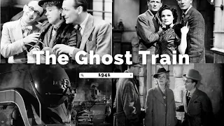 The Ghost Train 1941 Arthur Askey Carole Lynne Arnold Ridley full movie