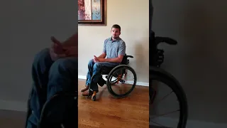 How I Became Paralyzed; Near Fatal Hunting Accident