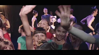 Зачетный концерт Totem Dance 2018