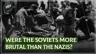 The CRUEL and BRUTAL Soviet PUNISHMENTS in their own CONCENTRATION CAMPS I Gulags