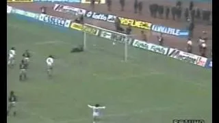 Italian Serie A Greatest Goals: 1990-1991 (part 1/2)