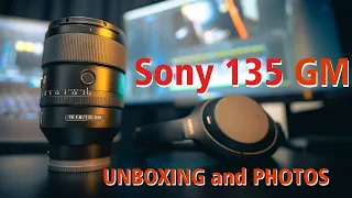 Why I bought Sony 135mm f1.8GM