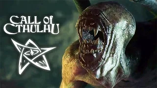 ИЗГНАНИЕ БРОДЯГИ ► Call of Cthulhu 2018 #8