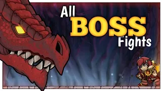 All BOSS !!! Fights | Magic Rampage