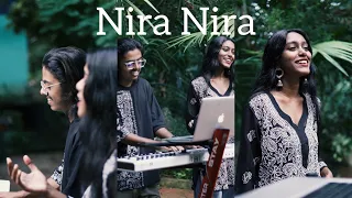 NIRA | Ashbel peter | Anjana sagar | Cover song