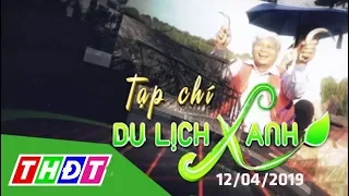 Trải nghiệm làng bột Sa Đéc | Tạp chí du lịch xanh - 12/04/2019 | THDT