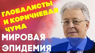 Коричневая чума мирового масштаба || Валентин Катасонов об истинном лице коллективного Запада