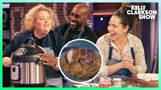 'Top Chef' Stephanie Izard's Air Fryer Chili Crunch Hong Kong Chicken Recipe