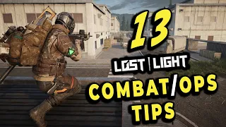13 Combat & Ops Tips - Lost Light