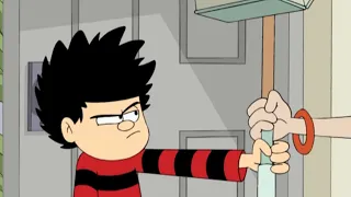 Time to Clean Up Dennis | Funny Episodes | Dennis and Gnasher