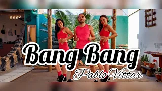 Pabllo Vittar - Bang Bang|Coreografia Rubinho Araujo