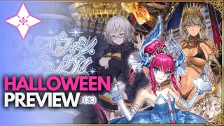 Unveiling the Halloween Trilogy: A Spooktacular Preview!