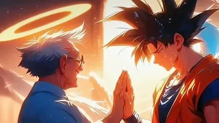 MERCI À TOI, Hommage à Akira Toriyama 😭😭😭😭 Père de Dragon ball