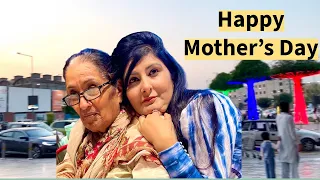 Happy mother’s day | Amie Ny Apni Marzi ka Gift Liya #familyvlog #india #happy  #dailyvlog #viral