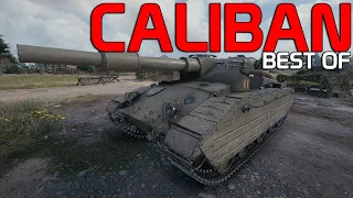 Caliban: What a difference equipment can make! | World of Tanks
