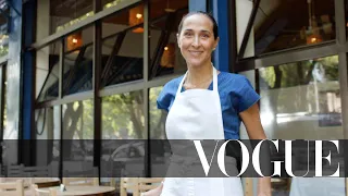 Conoce a Gabriela Cámara, conocida en la gastronomía mexicana por su restaurante Contramar