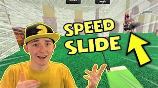 How To Super Slide In No Scope Arcade! | 2 MIN Tutorial