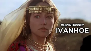 Olivia Hussey in Ivanhoe (TV Movie 1982) (Montage)