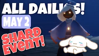 Cinnamaroll Event Currency, Candles, Cakes, and Shard Event - Vault of Daylight nastymold May 2