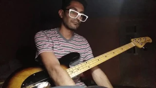 Satya-My Sleeping Karma- Bass Cover