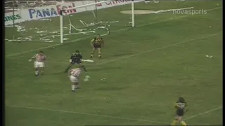 Ολυμπιακός - ΑΕΚ (0-0), 30/05/1999