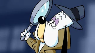 Droopy, Master Detective | Screwball Squirrel [All Title Cards Collection]