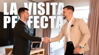 COMO HACER UNA VISITA DE VENTA PERFECTA - sigue estos pasos para ser EL MEJOR agente inmobiliario