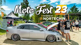Moto Fest 2023 powered by NORTECHIN - official movie - FEEL THE VIBE