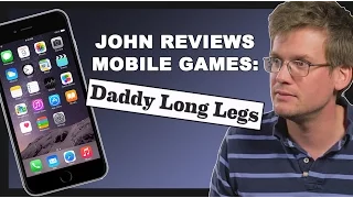 John Reviews Daddy Long Legs