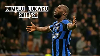 Romelu Lukaku ● 2019/20 ● Top 10 Goals, Assists&Skills ● Big Rom 💙🖤