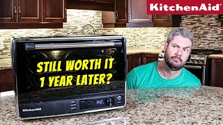 Kitchenaid Countertop Convection Oven: 1 Year Later!