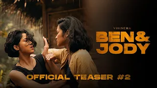 OFFICIAL TEASER #2 BEN & JODY | SEGERA TAYANG DI BIOSKOP 27 JANUARI 2022