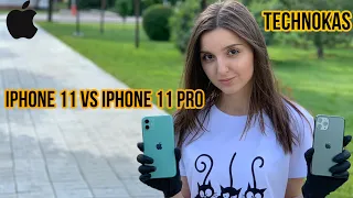 iPhone 11 vs iPhone 11 Pro! Qaysi biri yaxshiroq deb o’ylaysiz?