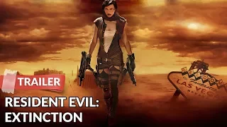 Resident Evil: Extinction 2007 Trailer HD | Milla Jovovich | Ali Larter