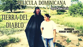 TIERRA DEL DIABLO PELICULA DOMINICANA 2024 HD FULL EN ESPAÑOL TERROR Y SUSPENSO 1080P