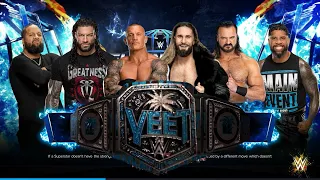 WWE 2K24 ELIMINATION CHAMBER MATCH FOR THE YEET WWE CHAMPIONSHIP BELT!