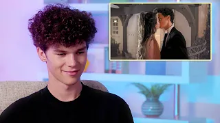 NEW: Hayden Summerall Reacts To Old Hannie Videos!