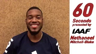 60 Seconds  2018 - Nethaneel Mitchell-Blake