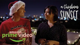 A Christmas Sunset 2021 Official Trailer