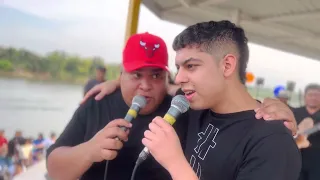 Me vas a extrañar - Luisma Torres, Andy García, Roho Vallenato en vivo (Daule 2022)