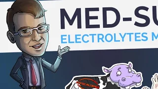 Med-Surg: Electrolytes Made Easy (Part 2) | Picmonic Nursing Webinar