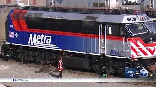 Positive train control could prevent derailment accidents, experts say