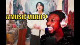 정국 Jung Kook (of BTS) featuring Fahad Al Kubaisi - Dreamers | FIFA World Cup 2022 | REACTION