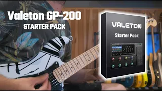 Valeton GP-200 Starter Pack ||| Free Preset Download