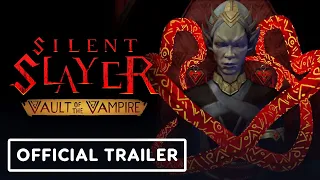 Silent Slayer: Vault of the Vampire - Official Extended Gameplay Trailer