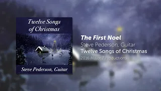 The First Noel - Classical Guitar Instrumental