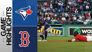 Blue Jays vs. Red Sox Game Highlights (5/01/23) | MLB Highlights