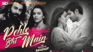 Pehle Bhi Main - Mashup 2024 | Vishal Mishra | Kabir Singh | Ankit Tiwari || single _mindedmusic