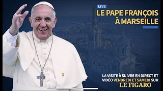 La messe du pape François au Vélodrome