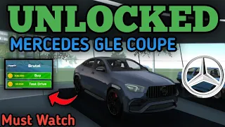 Buying Mercedes GLE Coupe | Car Simulator 2 | New Update